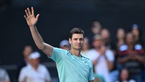 Hurkacz coraz bliżej życiówki! Chodzi o ranking ATP