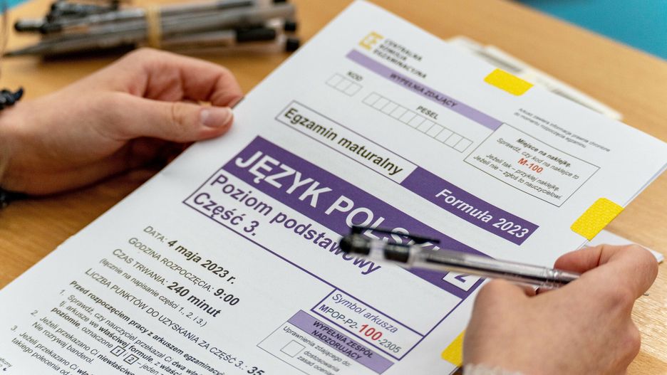 Matura 2023. Kto przystąpi do nowej matury w 2024 roku?