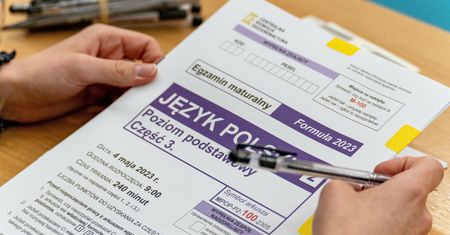 Matura 2024. Egzamin w nowej formule 2023. O tym warto pamiętać