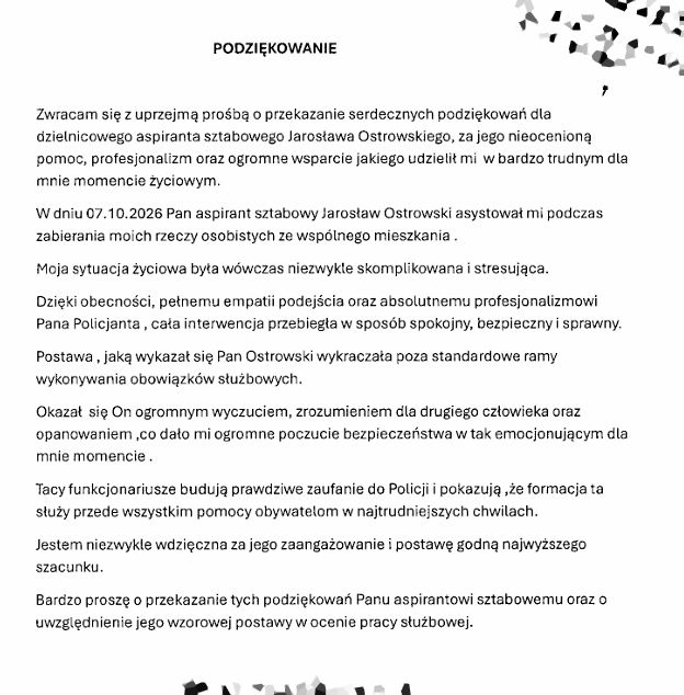 Dzielnicowy 