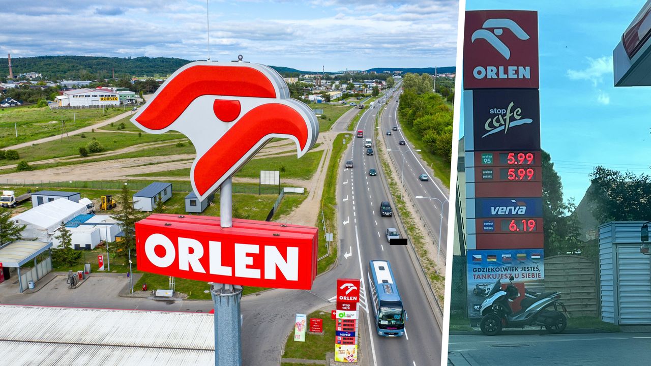 Ceny paliw przekroczyły psychologiczną granicę. Zdjęcia to potwierdzają