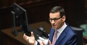 Morawiecki przedstawił w Sejmie budżet. Spory podczas debaty