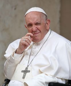 Papież Franciszek upomina kler. "Koniec z koronkami"