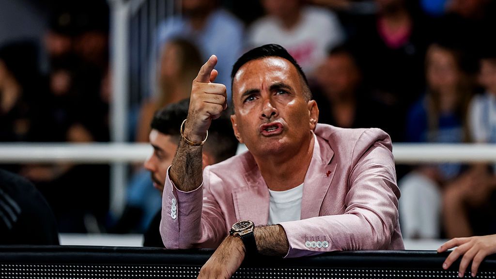 Getty Images / Roberto Finizio / Na zdjęciu: Valerio Antonini