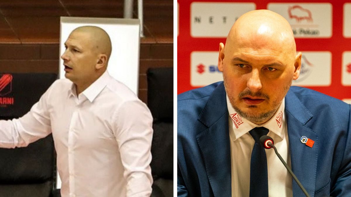 Zdjęcie okładkowe artykułu: WP SportoweFakty /  / Szubarga i Frasunkiewicz