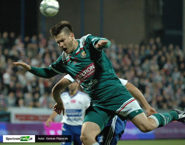 Rok Elsner po sezonie odejdzie ze Śląska?