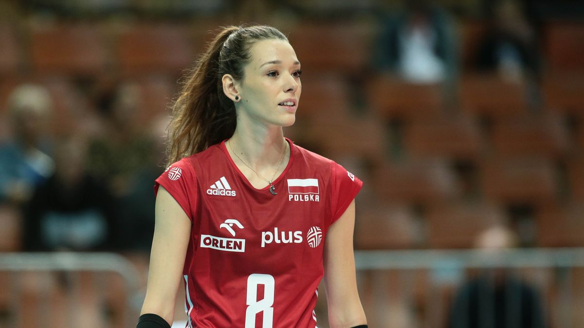 WP SportoweFakty / Tomasz Kudala / Na zdjęciu: Zuzanna Górecka