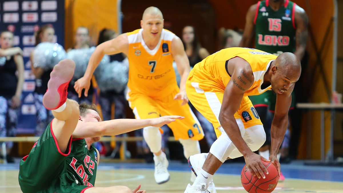 Newspix / Piotr Matusewicz / Na zdjęciu: Asseco Arka Gdynia