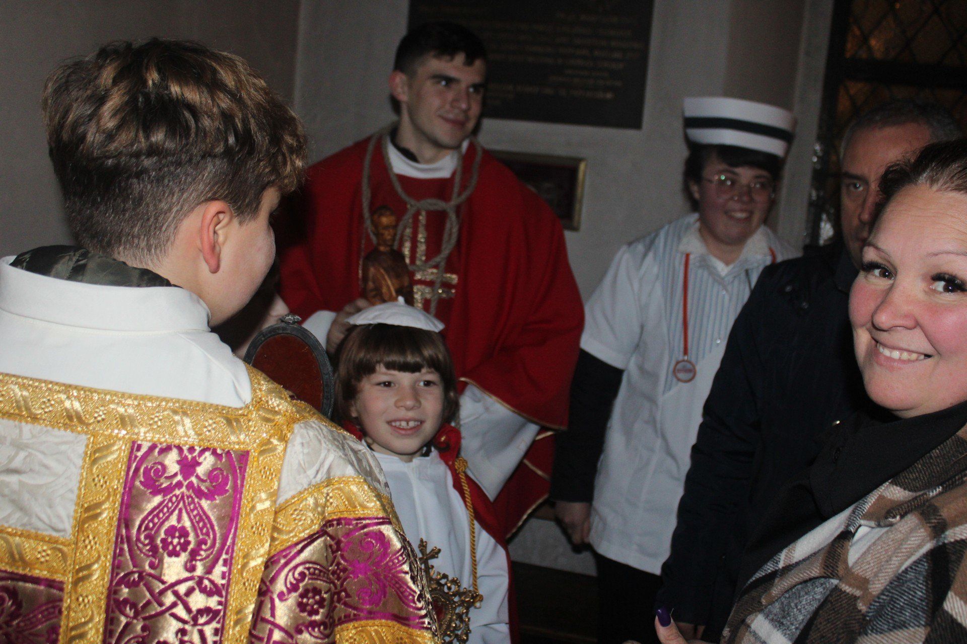 Noc Świętych w Gnieźnie z Carlo Acutisem. To pierwszy święty z generacji Milenialsów