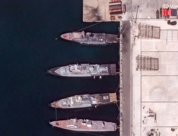 Poważny cios w Rosję. Trafiono okręty Floty Czarnomorskiej