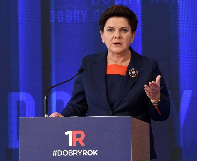 Szydło do opozycji o 500+: przez 8 lat nie potrafiliście tego zrobić