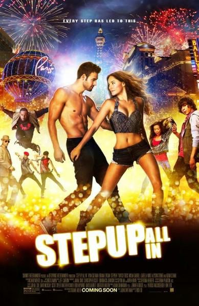 Step Up: All In