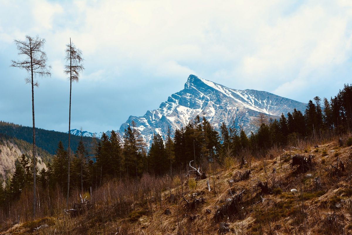 Zima w Tatrach nie odpuszcza 