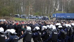 40 tysięcy osób. Mobilizacja policji na Śląsku