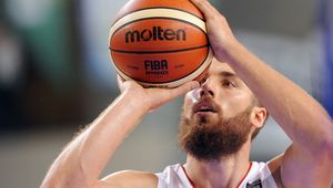 Energa Basket Liga: kontrakt Olka Czyża wszedł w życie