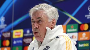 Ancelotti nie przejmuje się krytyką. "Inaczej by mnie tu nie było"