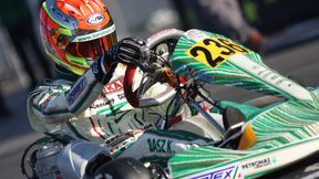 Karol Basz najszybszy w Sarno!