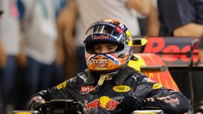 Max Verstappen i mistrzostwo? "O rok za wcześnie"
