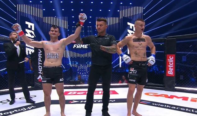 Źródło: Fame MMA / YouTube