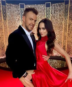 Radiowiec i modelka. Nowa para w "Tańcu z gwiazdami". Znacie ich?