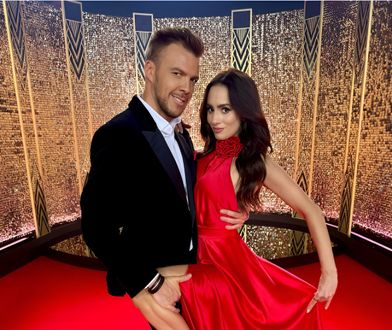 Radiowiec i modelka. Nowa para w "Tańcu z gwiazdami". Znacie ich?