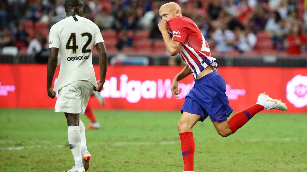 Getty Images / Suhaimi Abdullah / Na zdjęciu: Victor Mollejo