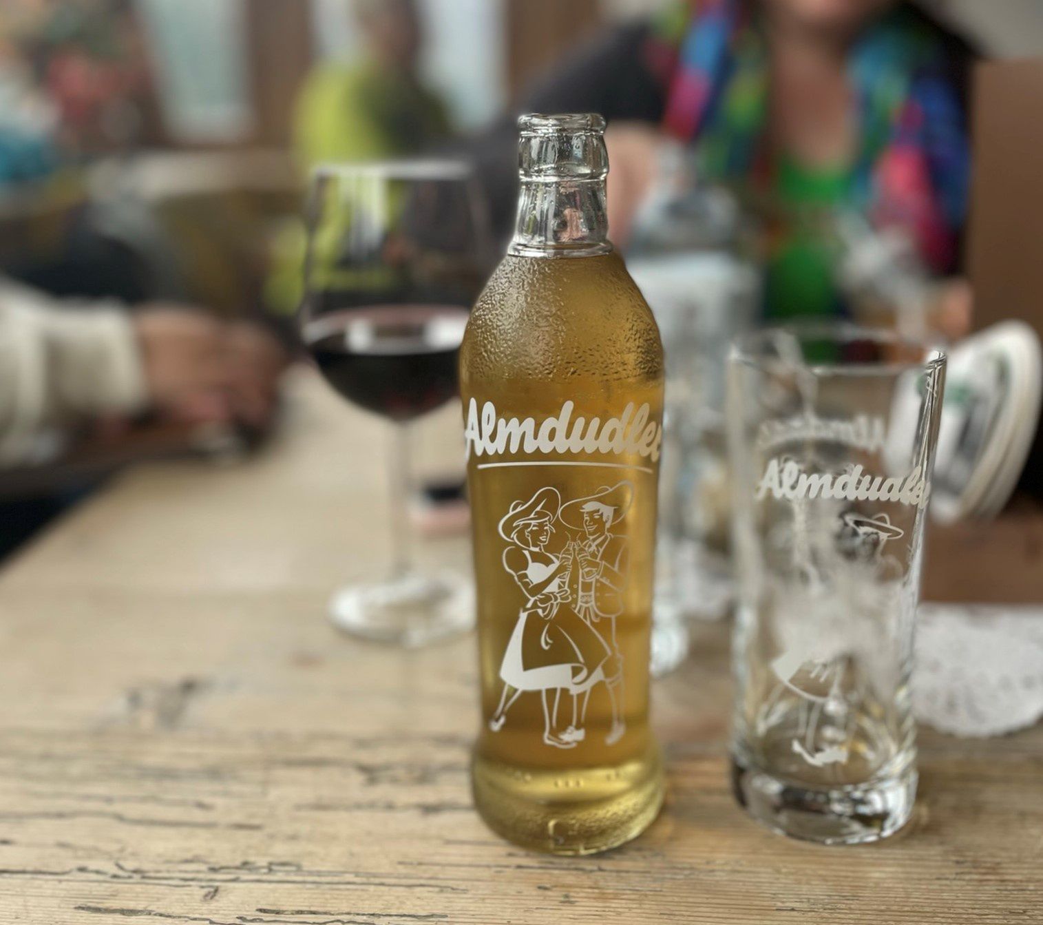 Almdudler