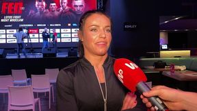 Klatka po klatce. Anita Bekus przed największym wyzwaniem w karierze. "Może zdarzyć się wszystko"