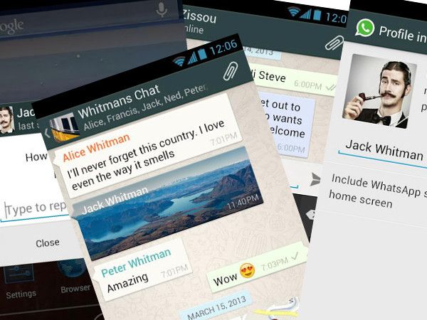Komunikatory Internetowe Najlepsze Darmowe Aplikacje Na Androida WP 