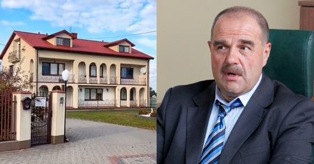 Jak dziś wygląda posiadłość wójta z "Rancza"? Internautka pokazała filmik