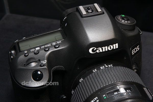 Canon prezentuje aparat ze 120-megapikselową matrycą 9