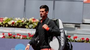 Novak Djoković faworytem US Open w opinii Matsa Wilandera. "Tylko Nadal może go pokonać"