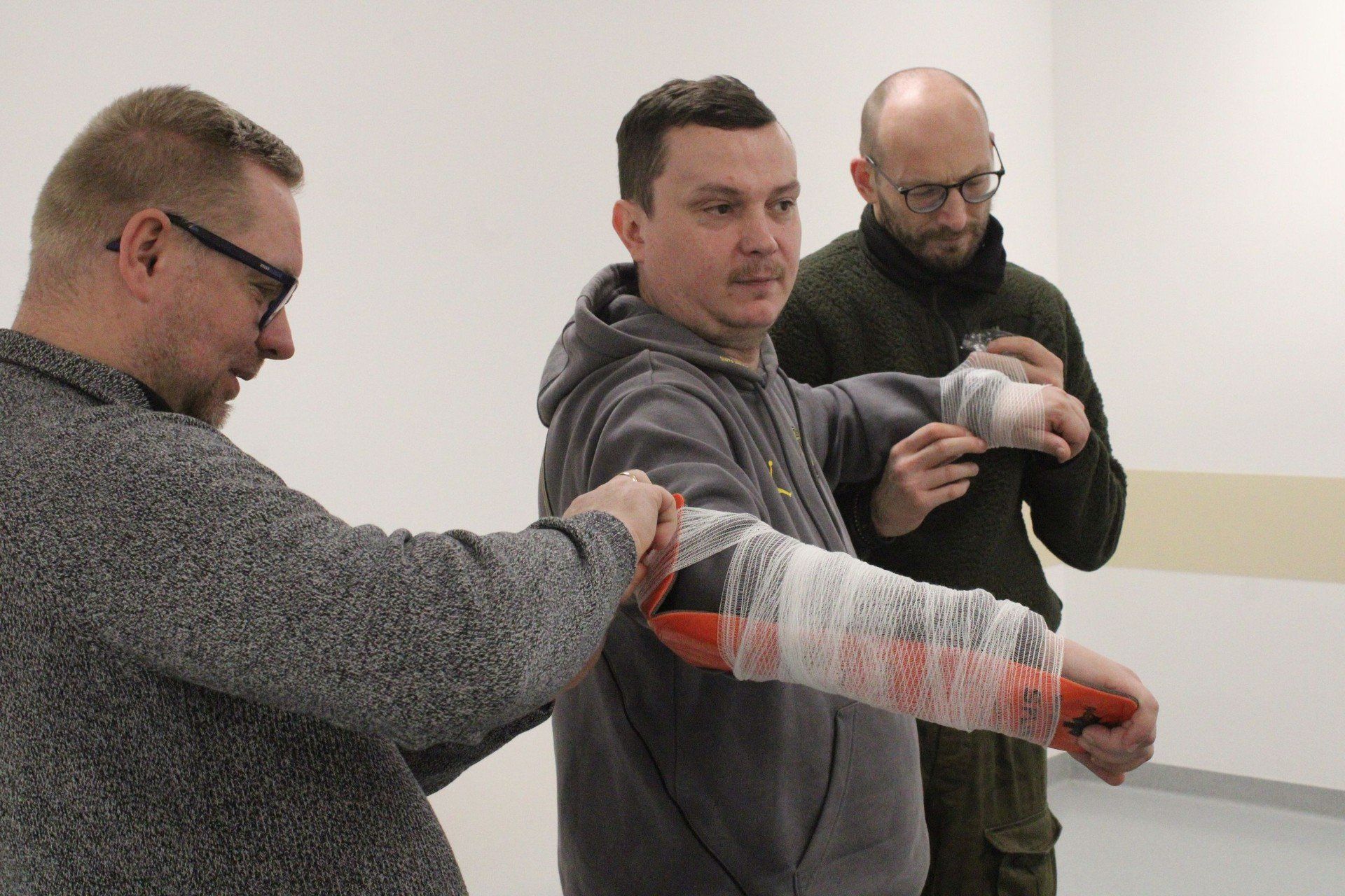 WEEKENDOWE DOBROWOLNE SZKOLENIE WOJSKOWE