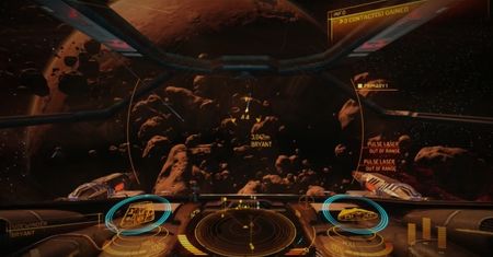 Rozpoczęła się druga faza testów Elite: Dangerous. Pojawił się tryb dla wielu graczy