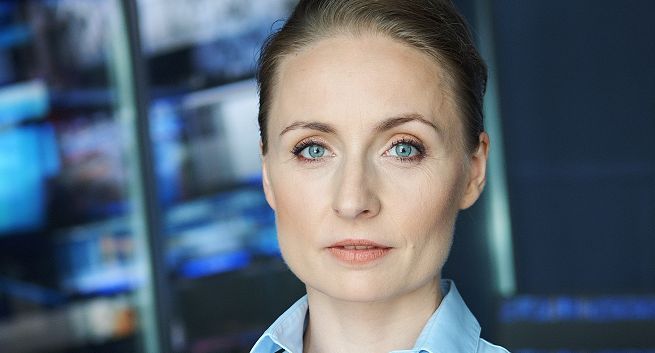 Brygida Grysiak wspomina najtrudniejsze chwile w TVN24. „Po live’ach płakałam”