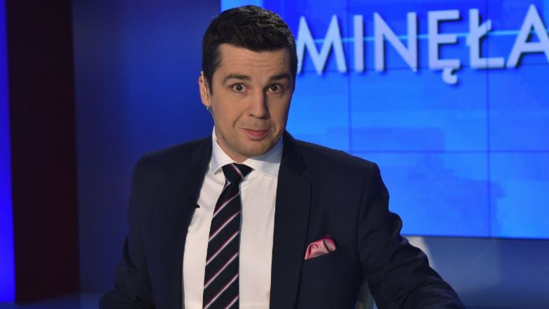 Michał Rachoń dostał nową posadę