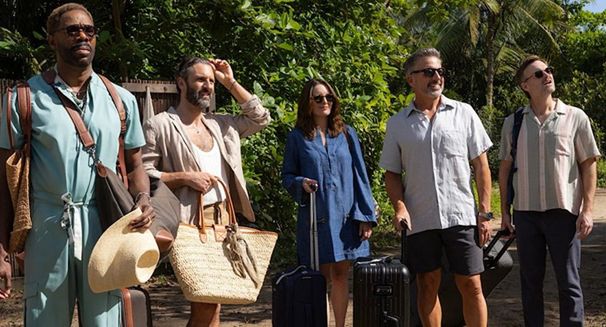 Netflix przygotował własną odpowiedź na serial „Biały Lotos”. Premiera „Czterech pór roku” wiosną