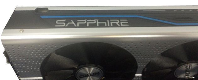 Sapphire Radeon RX 480 Nitro karta graficzna