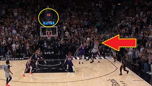 Ale historia. Tak Wembanyama przypieczętował play-offy