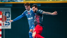 Futsal. Mistrz Polski zagrał awansem