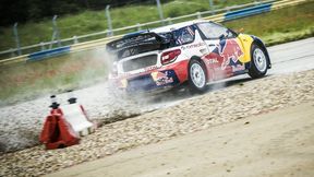 Sebastien Loeb nie wyklucza powrotu do WRC. "Zobaczymy co się wydarzy w przyszłości"