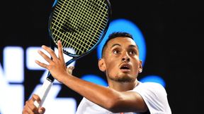 ATP Marsylia: Nick Kyrgios będzie bronił tytułu, bez Polaków w grze podwójnej