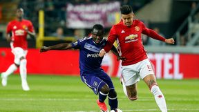 Liga Europy: Manchester United nie zdobył Brukseli. Przełom po wejściu Teodorczyka