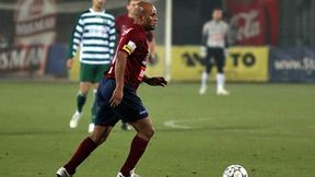 Edi wypatrzył postęp w grze Pogoni