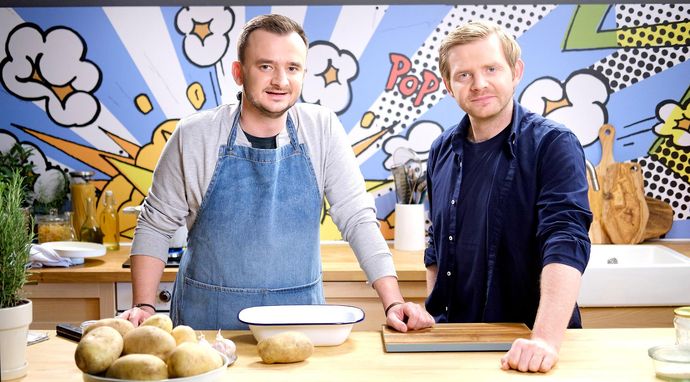 Zawieruchy przepis na kino