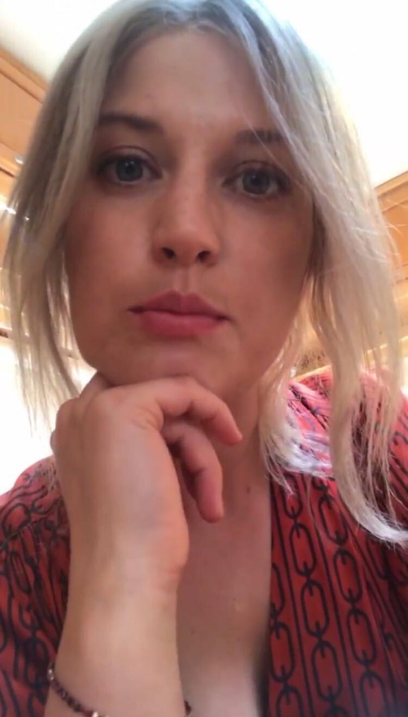 Aleksandra Domańska prezentuje nową fryzurę i dzieli się refleksjami