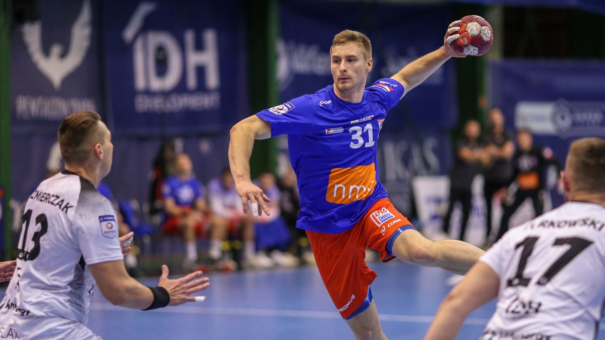 WP SportoweFakty / Krzysztof Betnerowicz / Na zdjęciu: Paweł Dudkowski