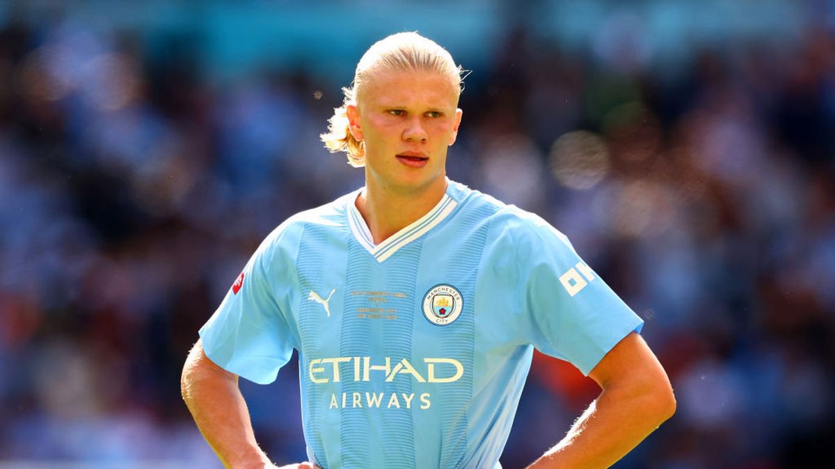 Getty Images / Chris Brunskill / Na zdjęciu: Erling Haaland