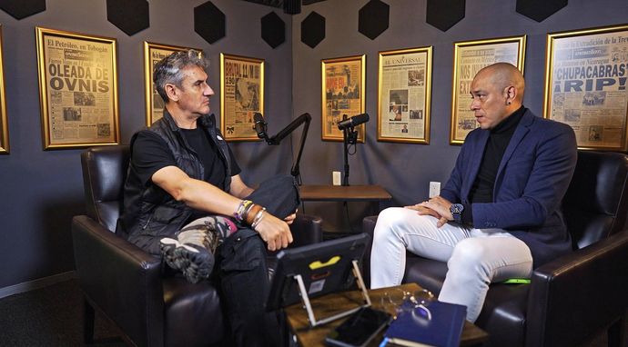 Obcy są wśród nas: Hiszpania 2