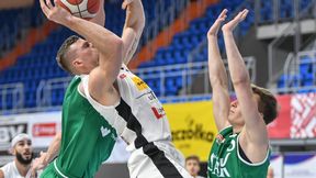 EBL. Stalowe nerwy i pewna ręka Martinsa Laksy. Pszczółka Start wróciła z dalekiej podróży